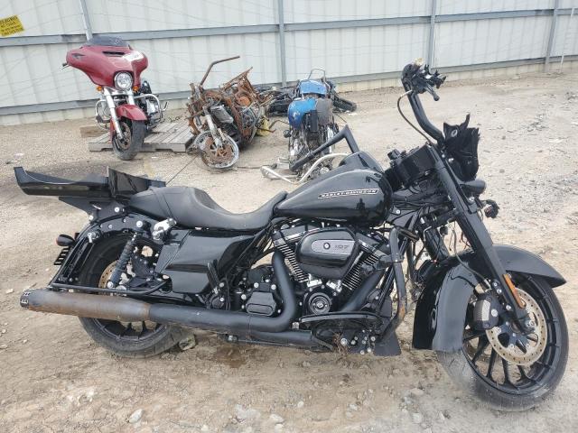  Salvage Harley-Davidson Fl