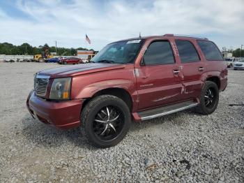  Salvage Cadillac Escalade