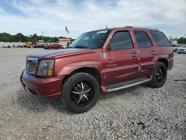  Salvage Cadillac Escalade