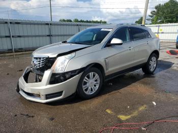  Salvage Cadillac SRX