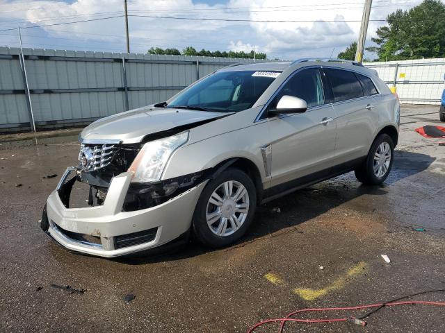  Salvage Cadillac SRX