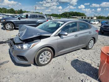  Salvage Hyundai ACCENT