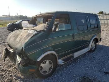  Salvage GMC Safari