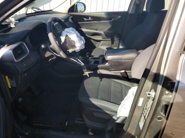 Kia Sorento Lx Image 8