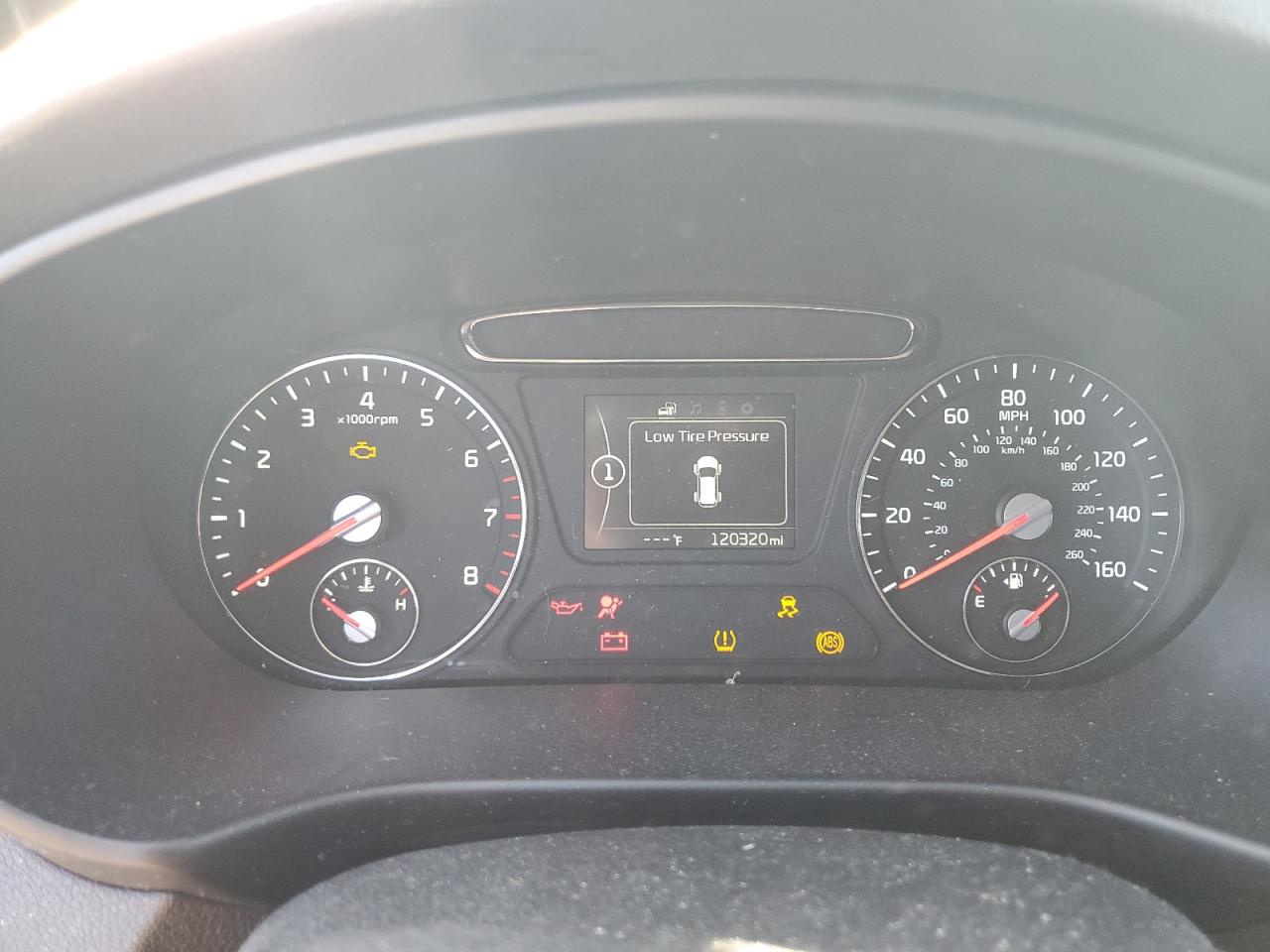 Kia Sorento Lx Image 11