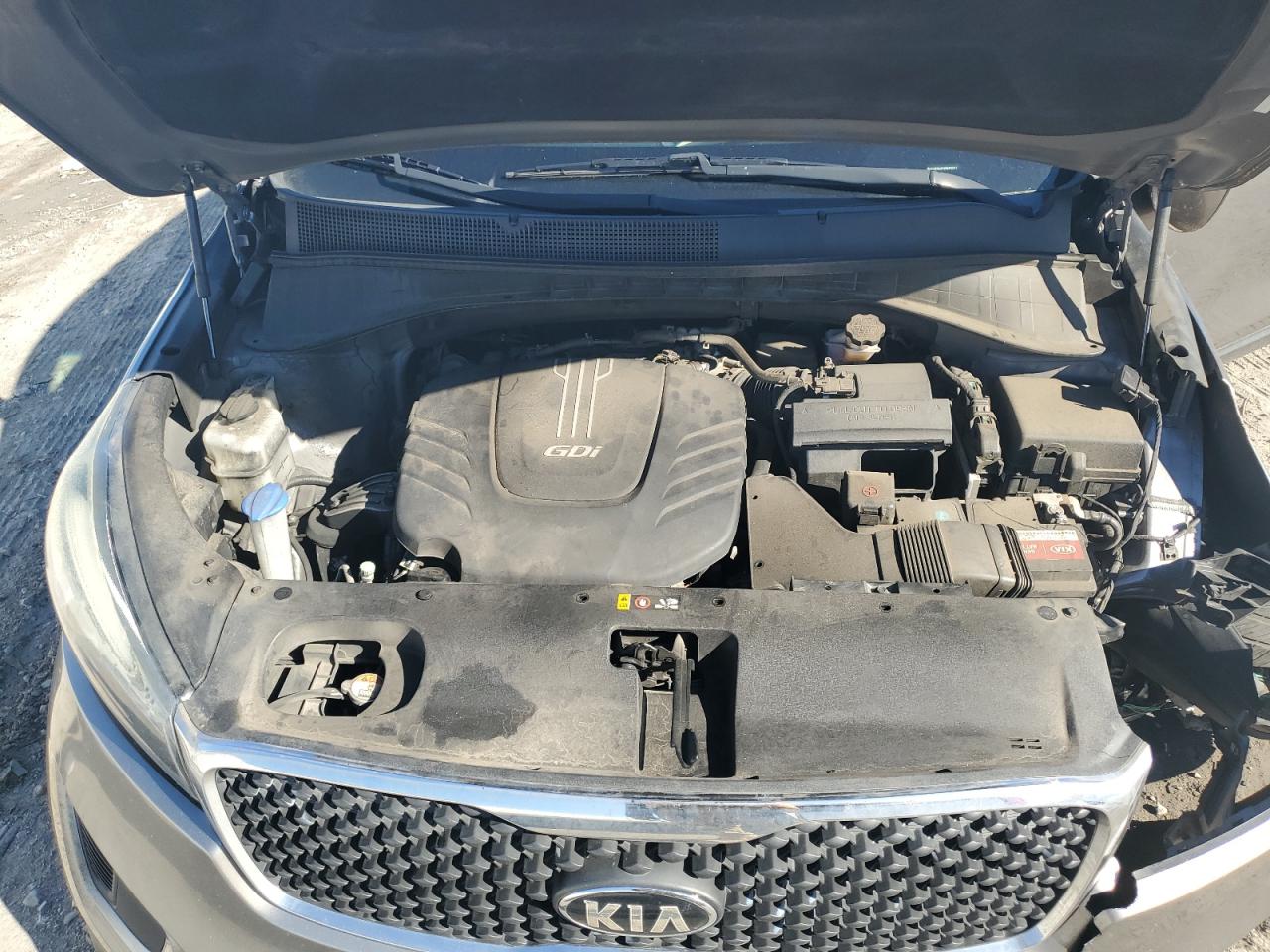 Kia Sorento Lx Image 9