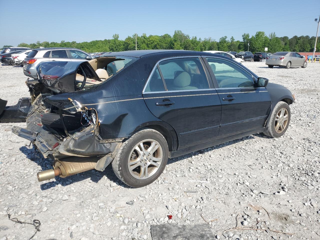 Honda Accord Se Image 4