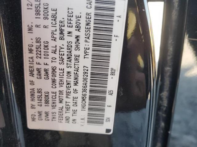 Honda Accord Se Image 7