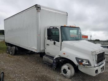  Salvage Hino 268