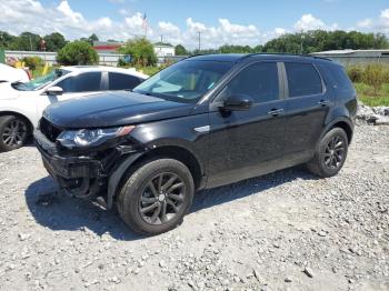  Salvage Land Rover Discovery