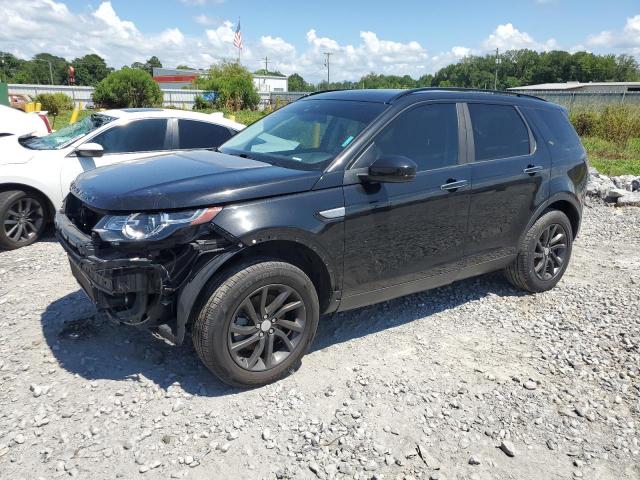  Salvage Land Rover Discovery