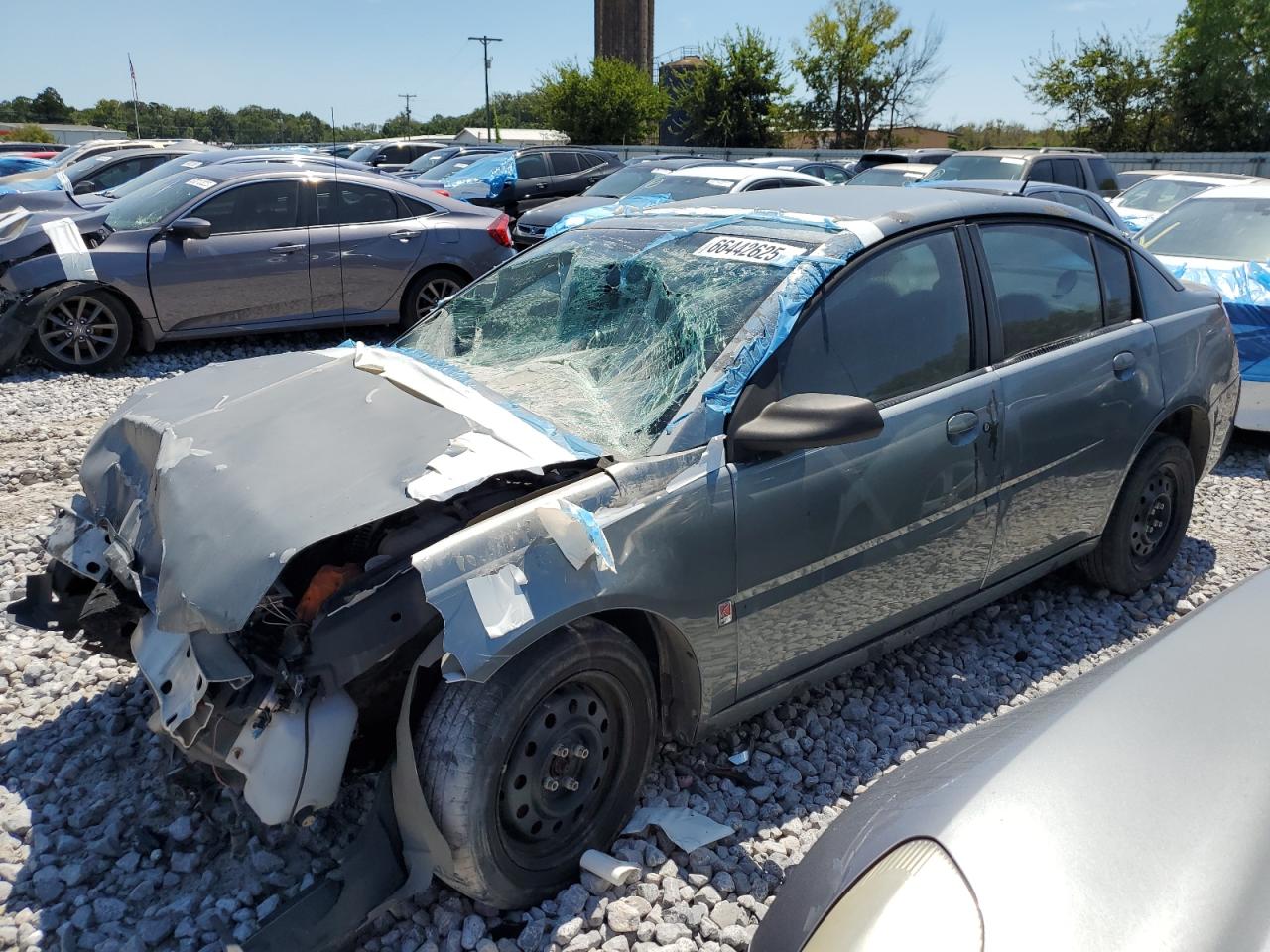 Saturn Ion Level 2 Image 1