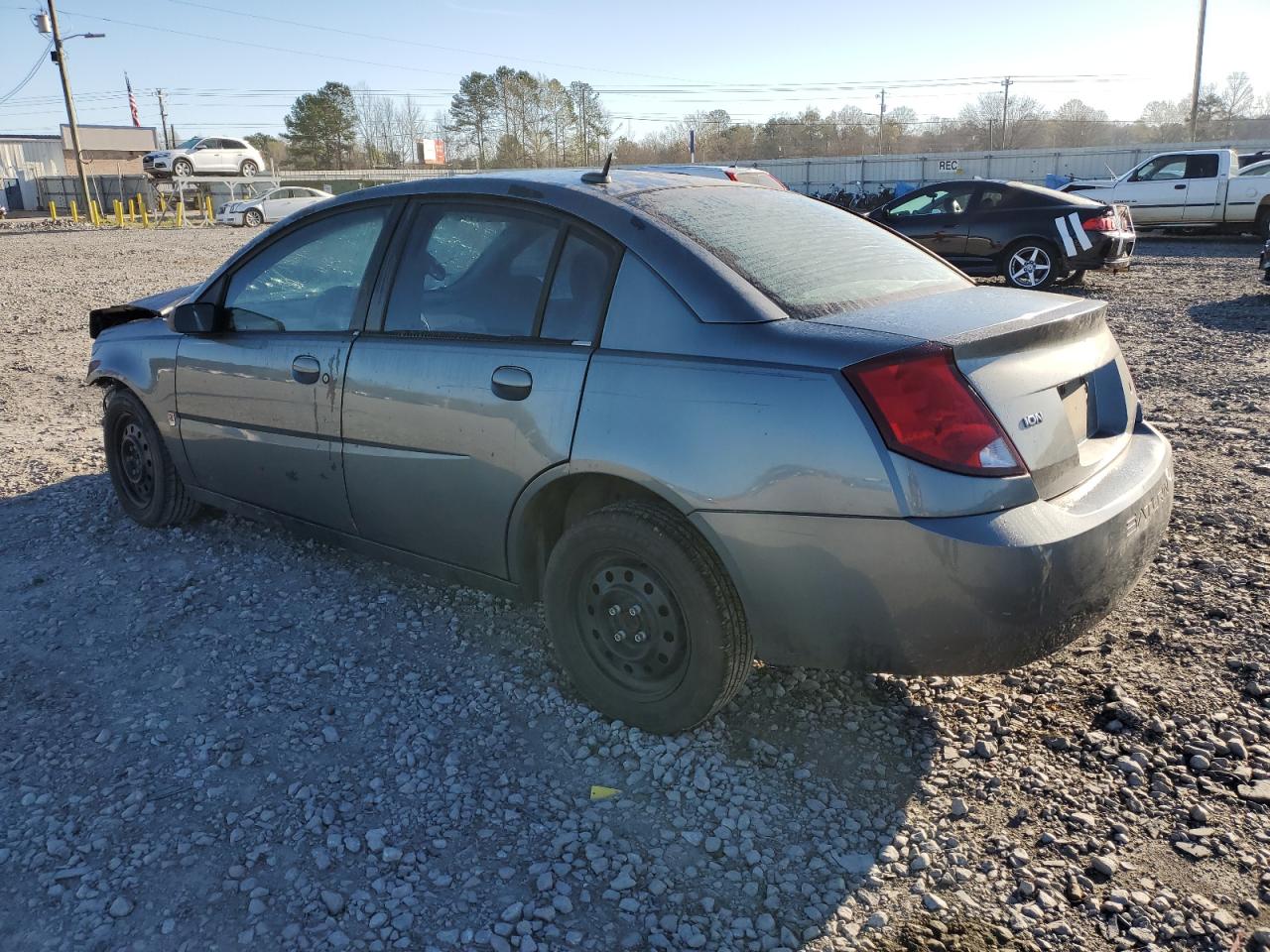 Saturn Ion Level 2 Image 12