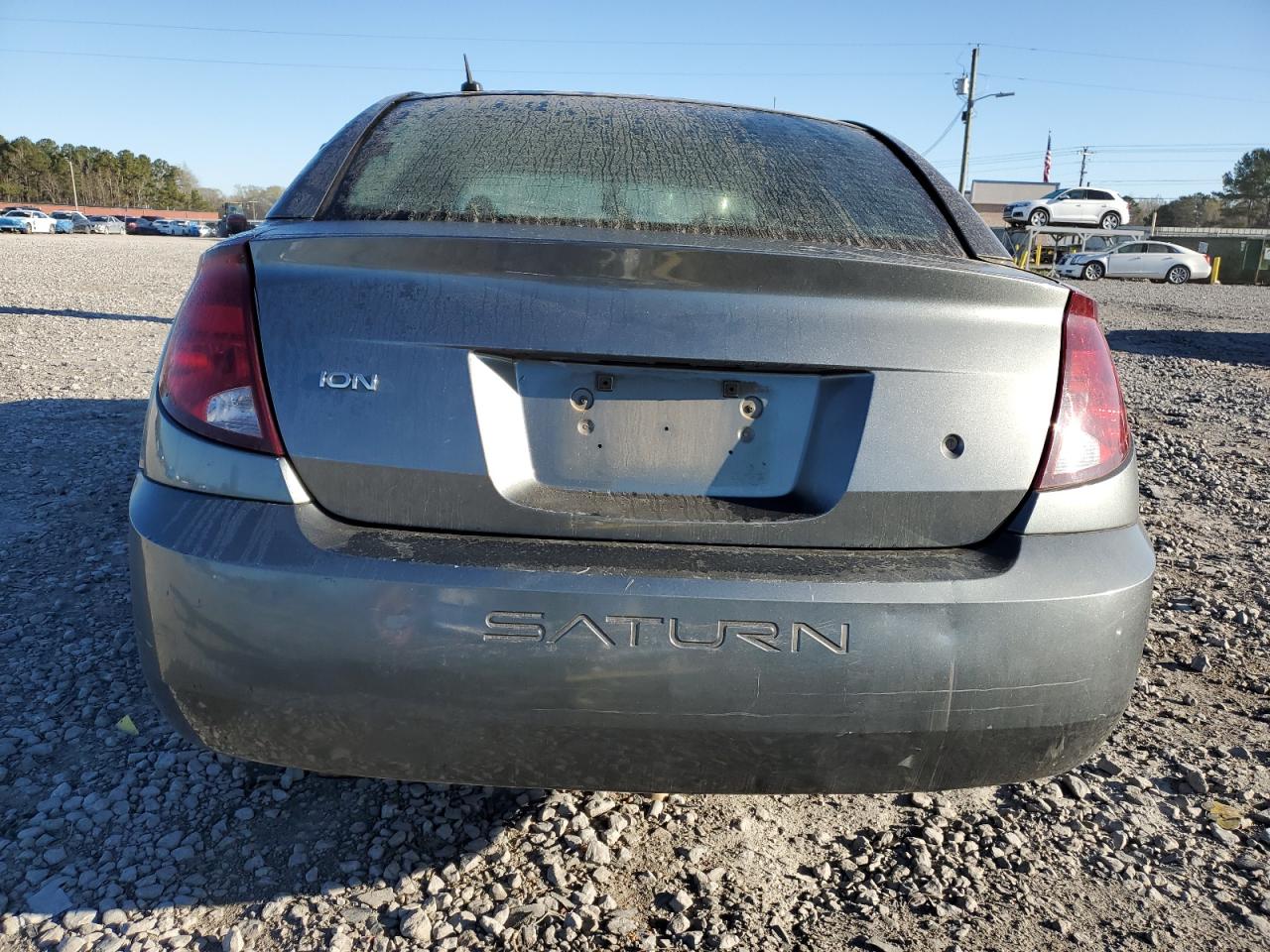 Saturn Ion Level 2 Image 3