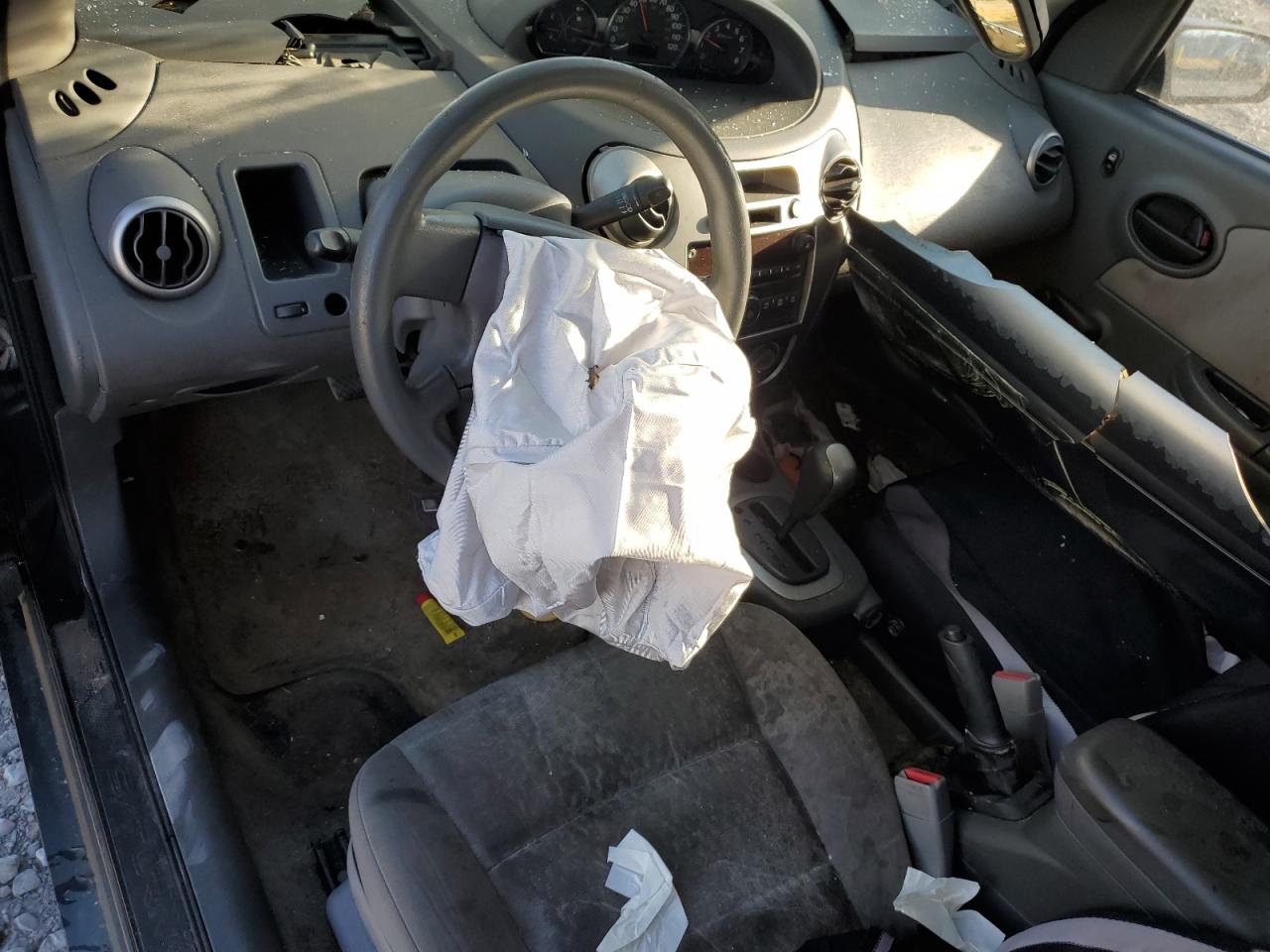 Saturn Ion Level 2 Image 7