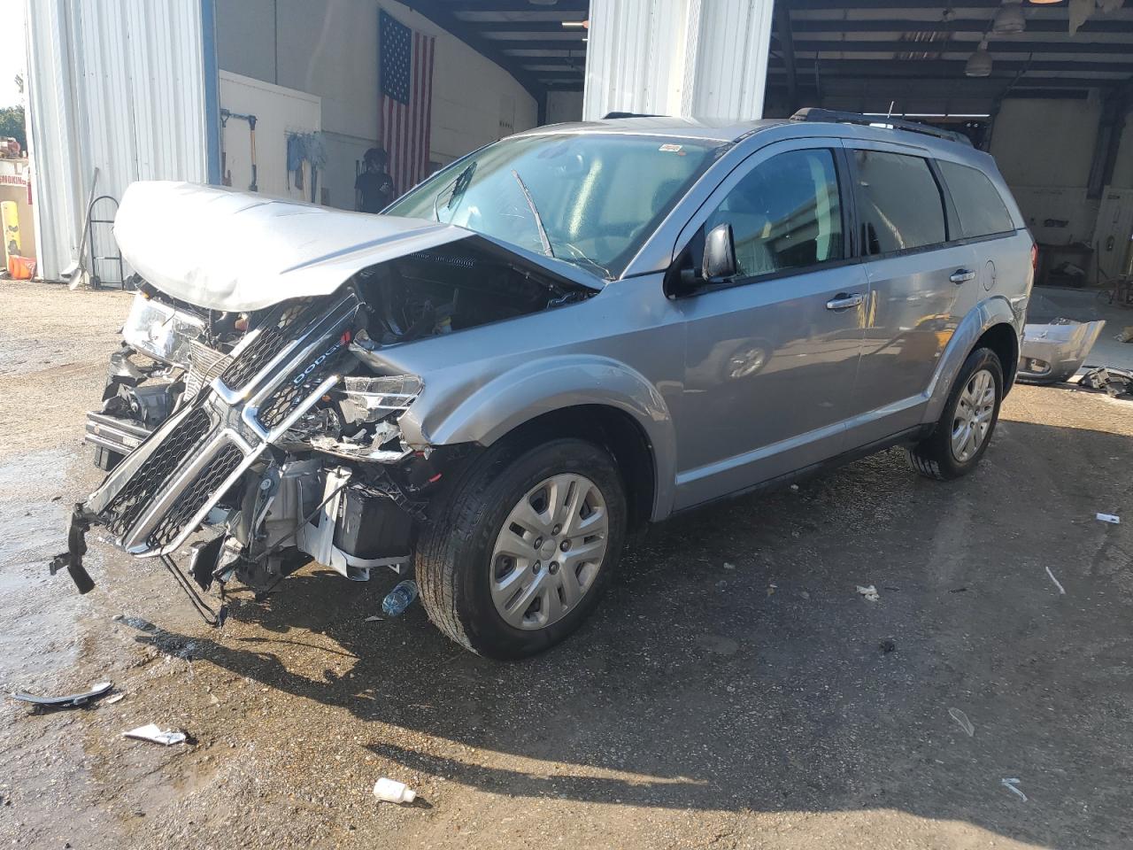 Dodge Journey Se Image 1