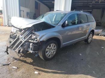  Salvage Dodge Journey