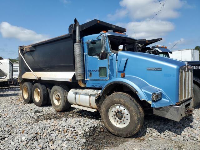  Salvage Kenworth T800