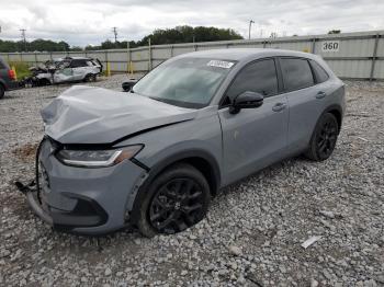  Salvage Honda HR-V