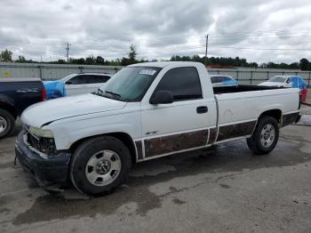  Salvage GMC Sierra