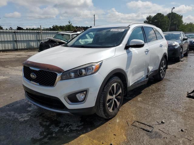  Salvage Kia Sorento