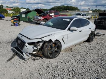  Salvage Genesis G70