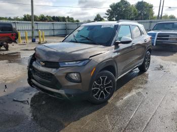  Salvage Chevrolet Trailblazer