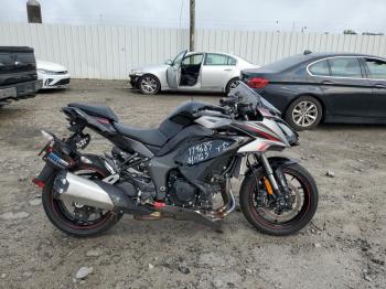  Salvage Kawasaki Zx1002 K