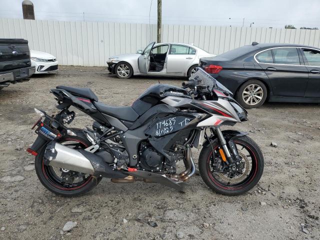  Salvage Kawasaki Zx1002 K
