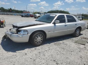  Salvage Mercury Grmarquis