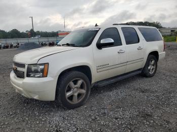  Salvage Chevrolet Suburban