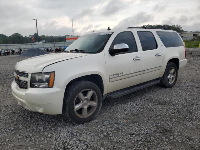  Salvage Chevrolet Suburban