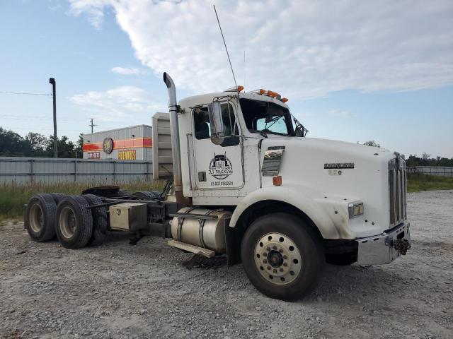  Salvage Kenworth T800
