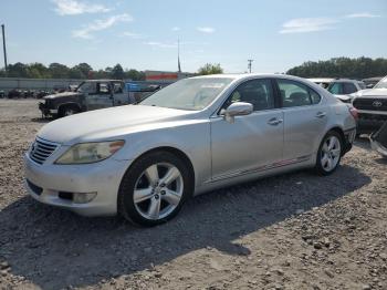  Salvage Lexus LS