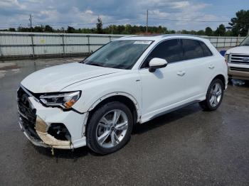  Salvage Audi Q3