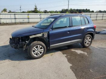  Salvage Volkswagen Tiguan
