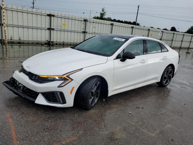  Salvage Kia K5