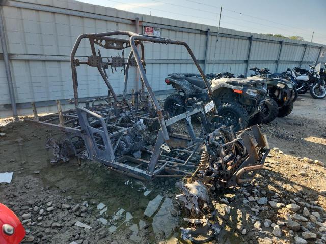  Salvage Artic Cat Prowler 70