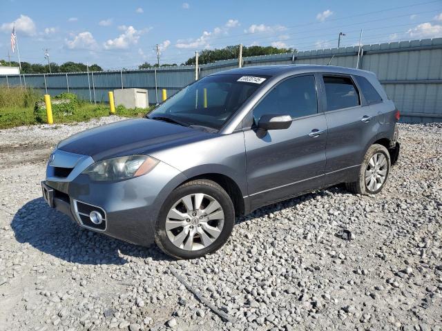  Salvage Acura RDX