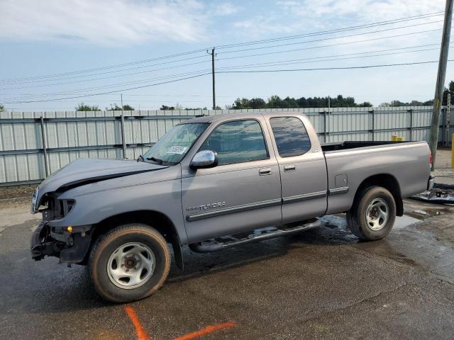  Salvage Toyota Tundra