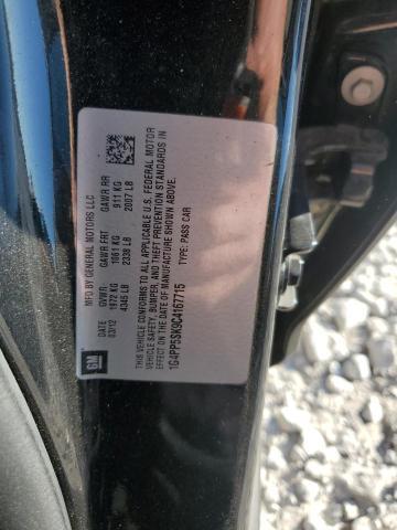 Buick Verano Image 8