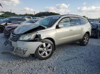  Salvage Chevrolet Traverse