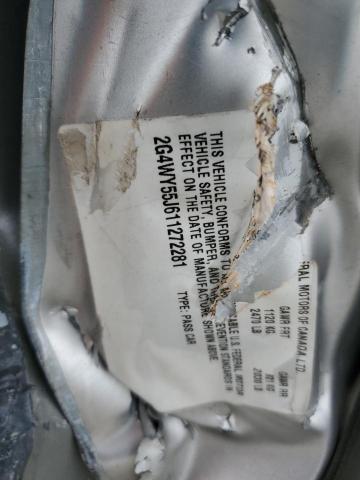 Buick Century Limited Image 8