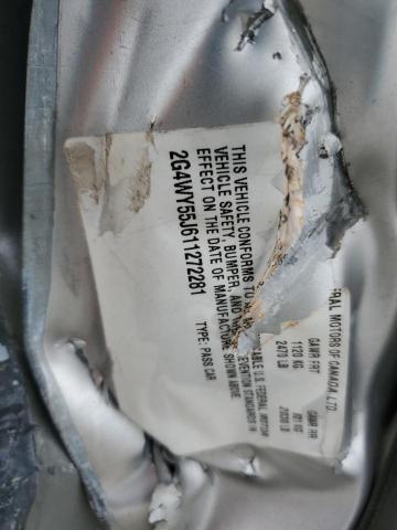 Buick Century Limited Image 8