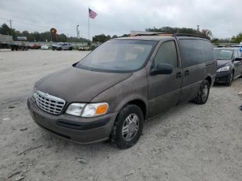  Salvage Chevrolet Venture
