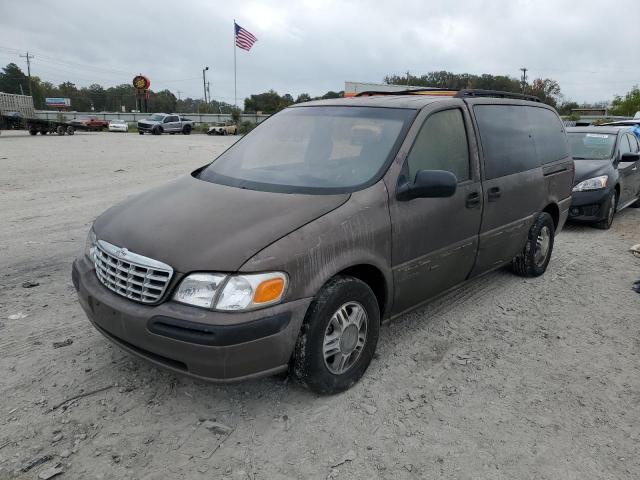  Salvage Chevrolet Venture