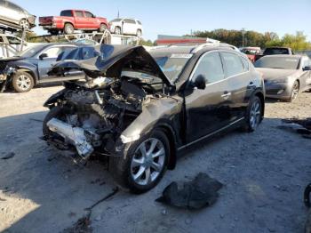  Salvage INFINITI Ex