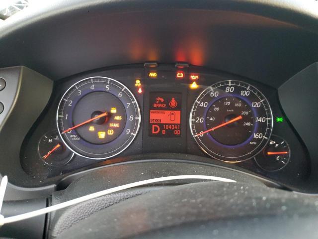 INFINITI Ex Base Image 6