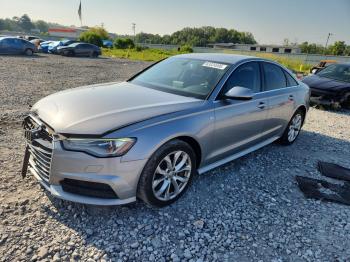  Salvage Audi A6