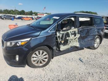  Salvage Kia Sedona